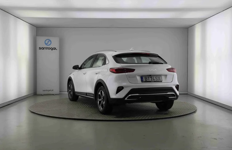 KIA - XCeed - XCeed 1.0 T-GDi Dynamic