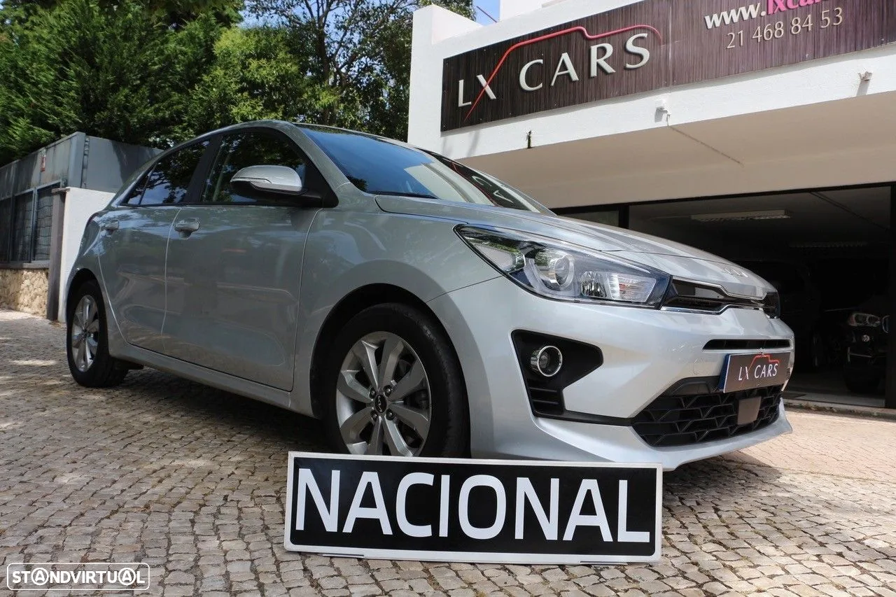 Kia Rio 1.0 T-GDi TX