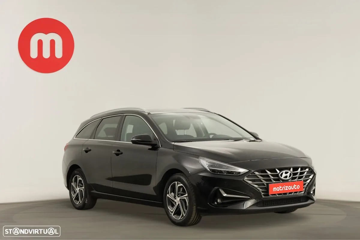 Hyundai i30 SW 1.0 T-GDi Style Plus DCT