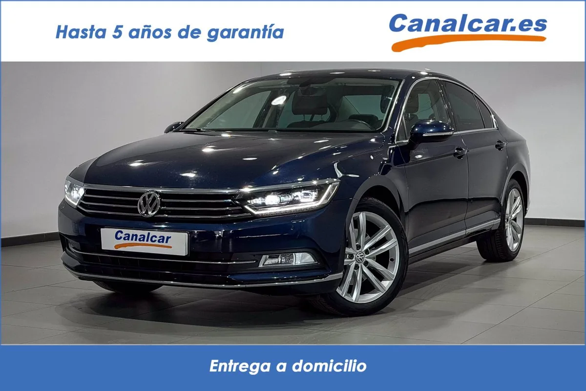 Volkswagen Passat Sport 1.4 TSI ACT BMT 110 kW (150 CV)