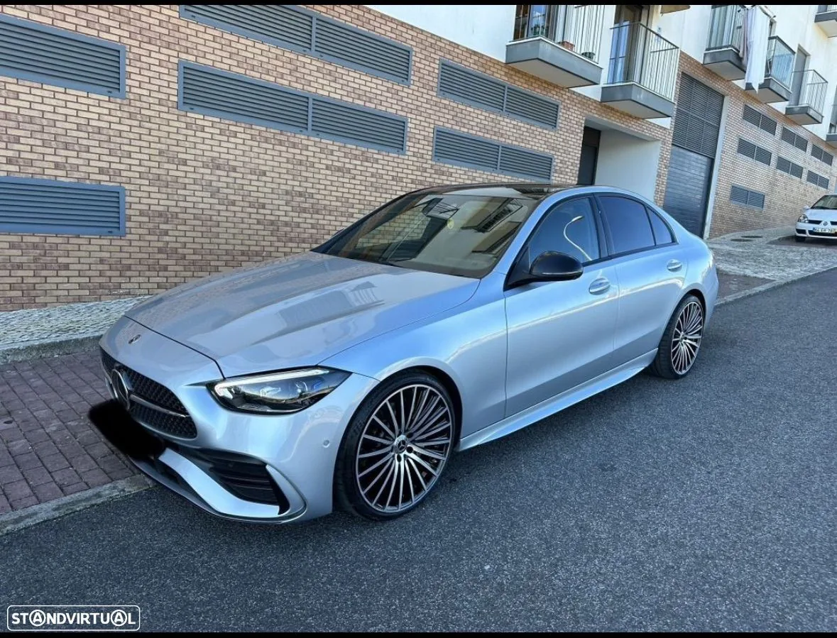 Mercedes-Benz C 300