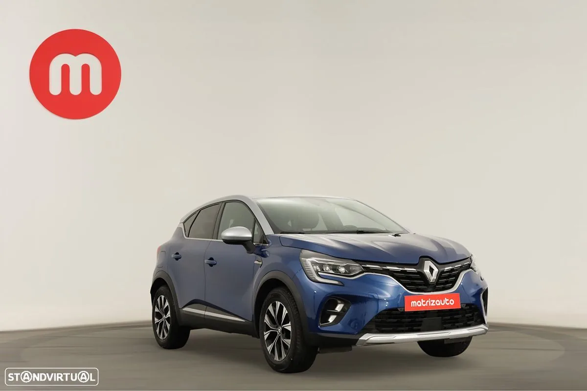 Renault Captur 1.0 TCe Techno