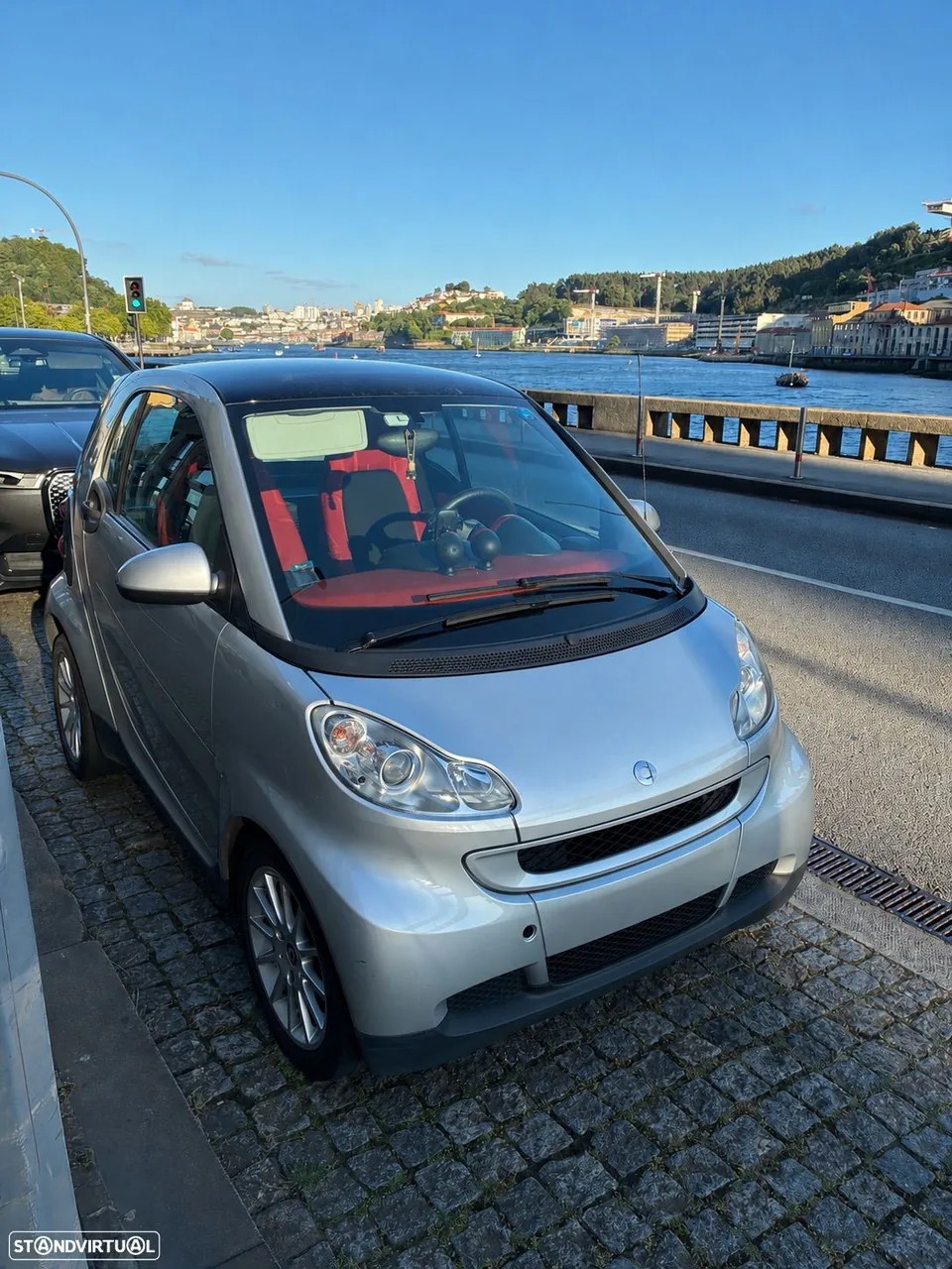 Smart ForTwo Coupé cdi softouch pure dpf