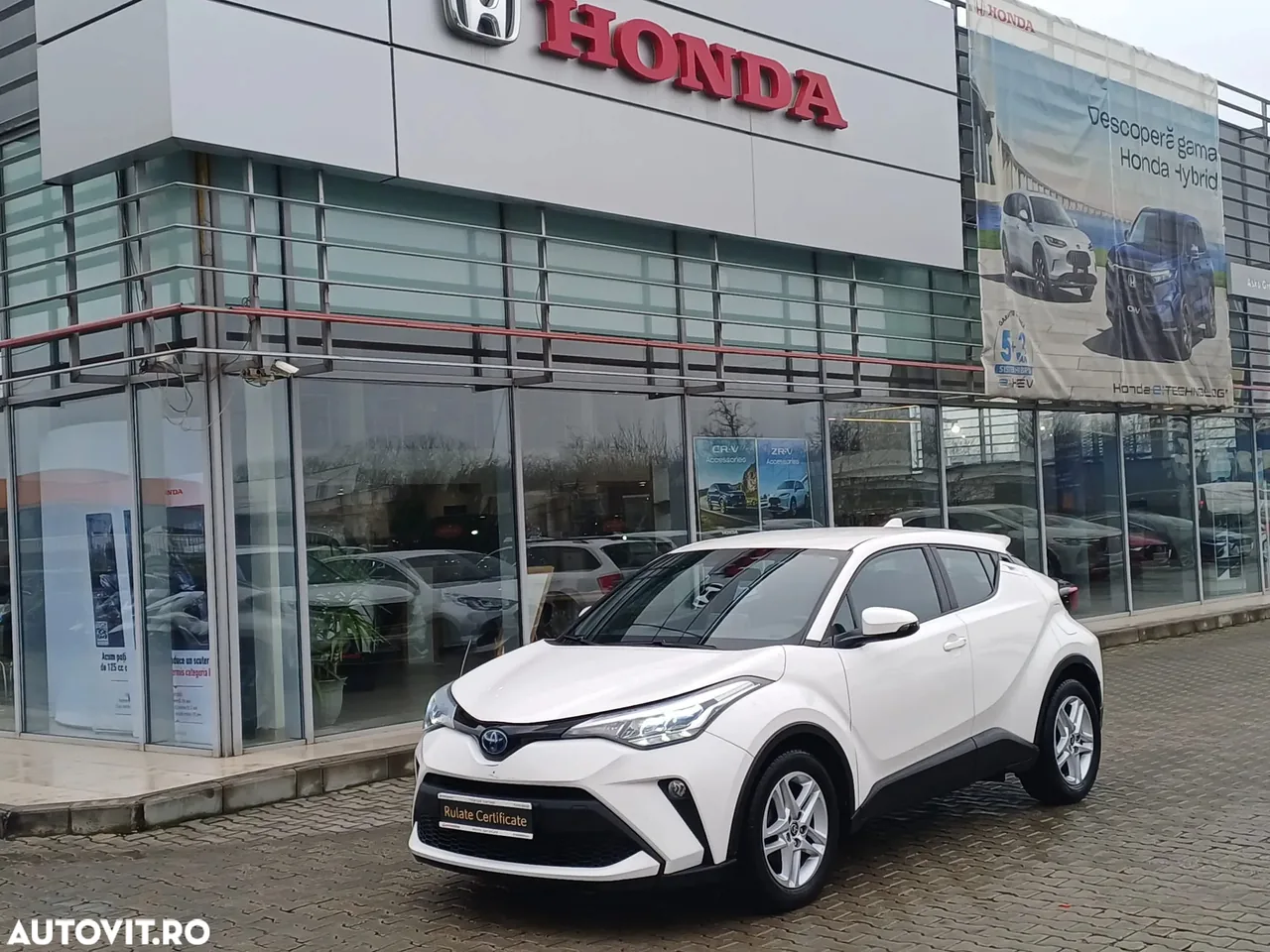 Toyota C-HR 1.8 HSD 2021