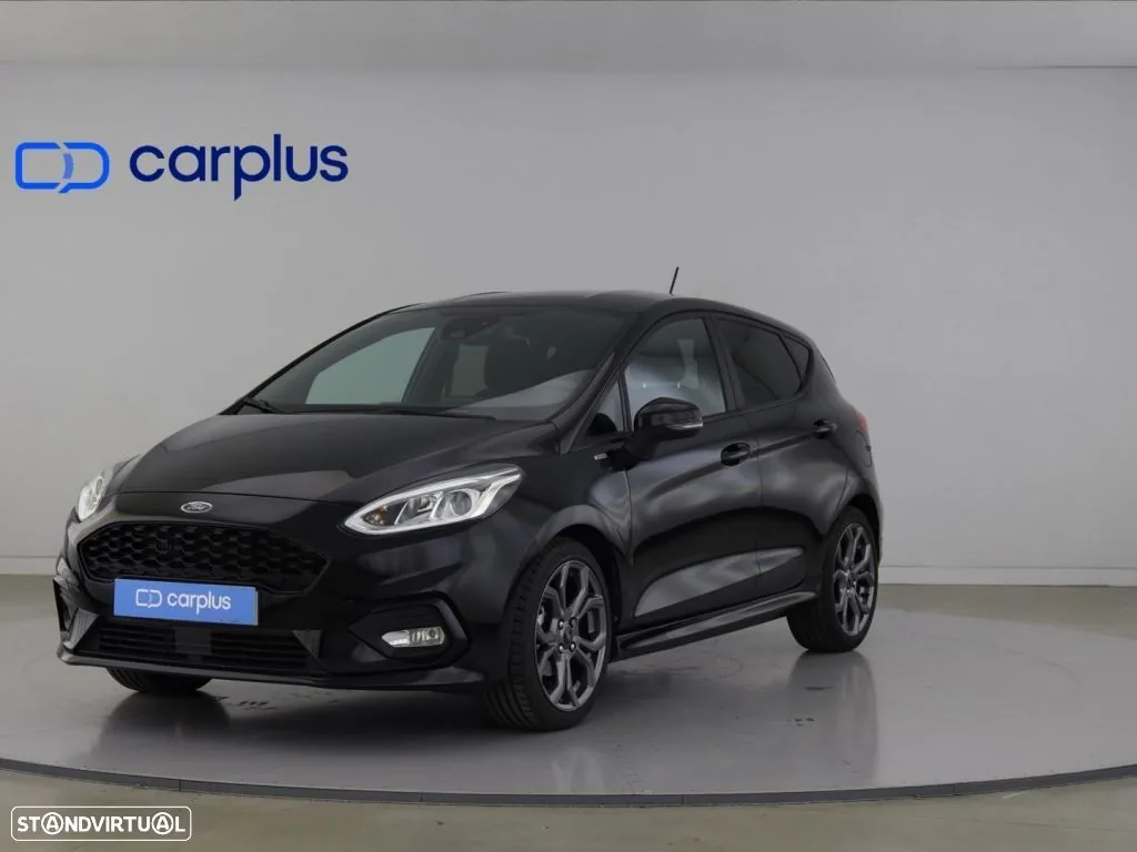 Ford Fiesta 1.0 EcoBoost ST-Line