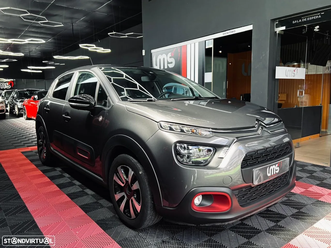 Citroën C3 1.2 PureTech C-Series