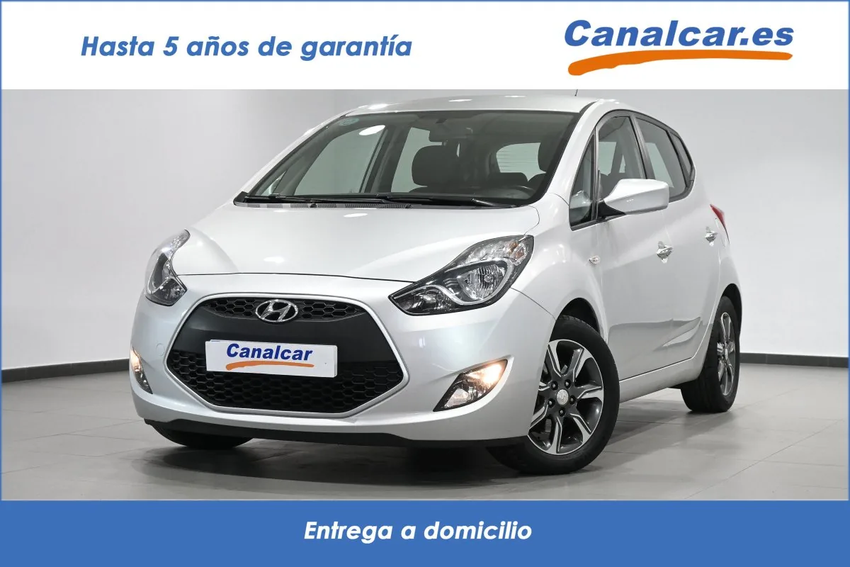 Hyundai ix20 1.4 MPI 66 kW (90 CV) BlueDrive Klass