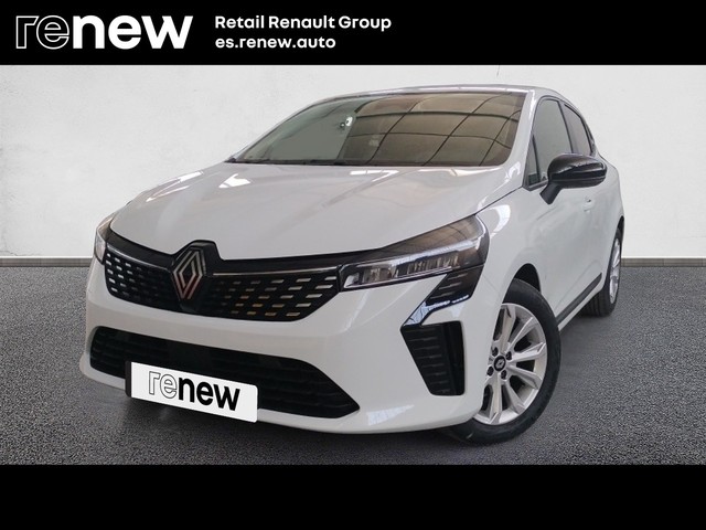 Renault Clio Eco-G 100 GLP Evolution 74 kW (100 CV)
