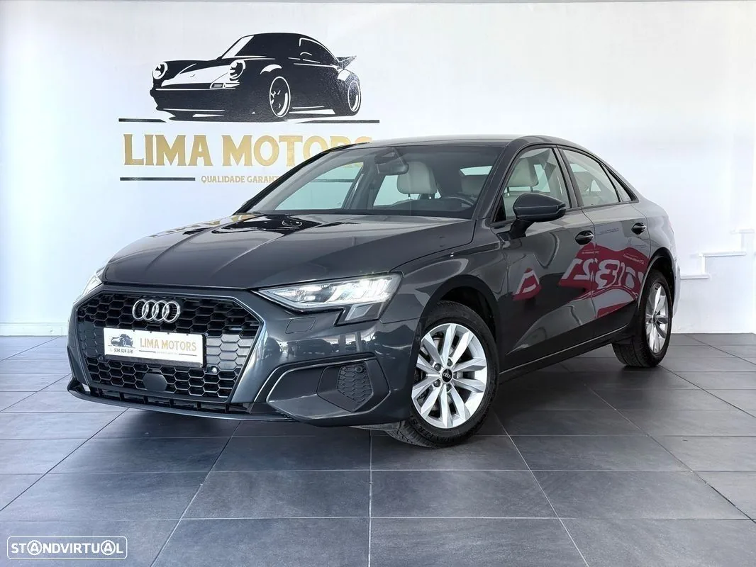 Audi A3 Limousine 30 TFSI Advanced