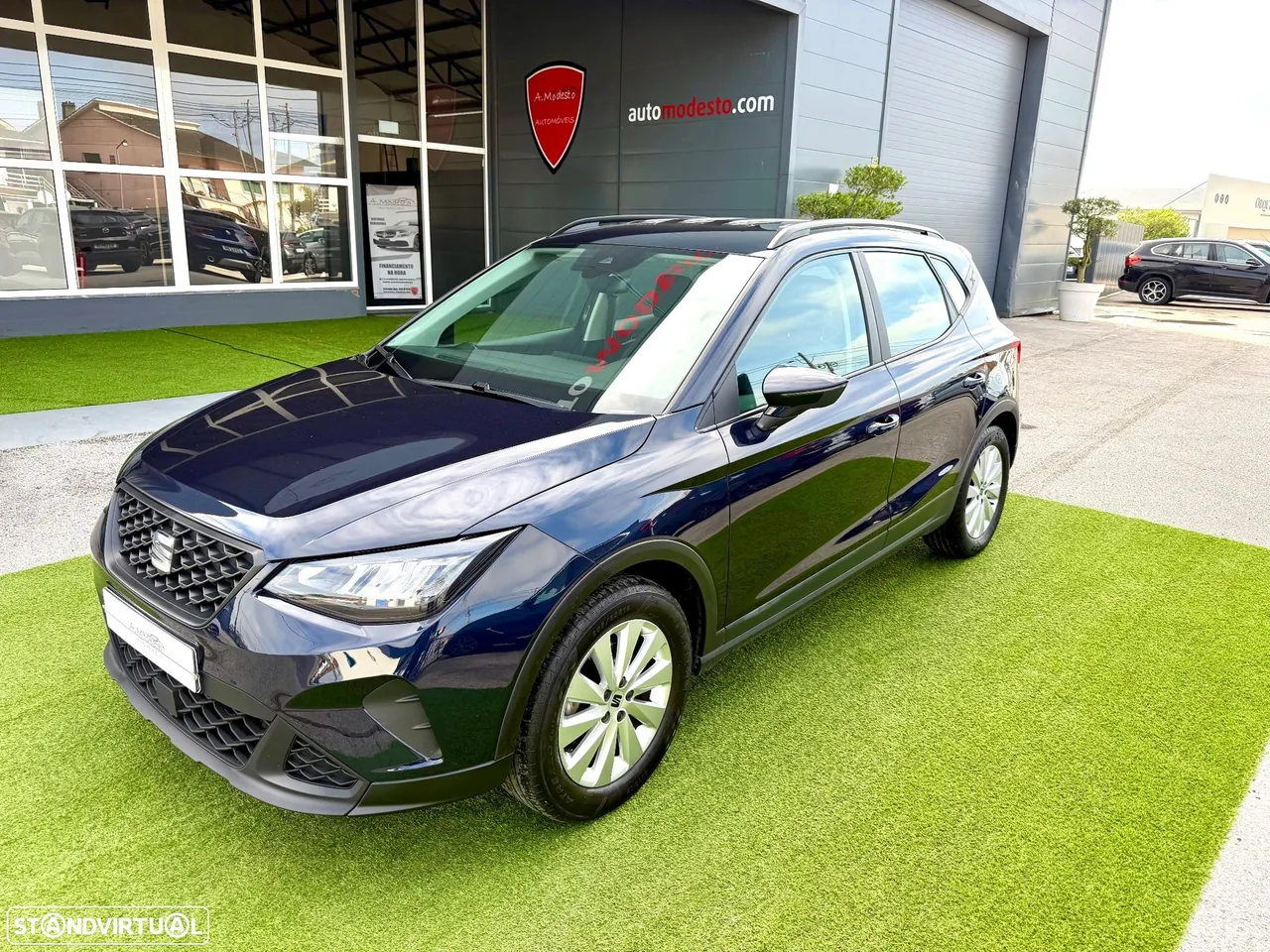 SEAT Arona 1.0 TSI Xperience DSG
