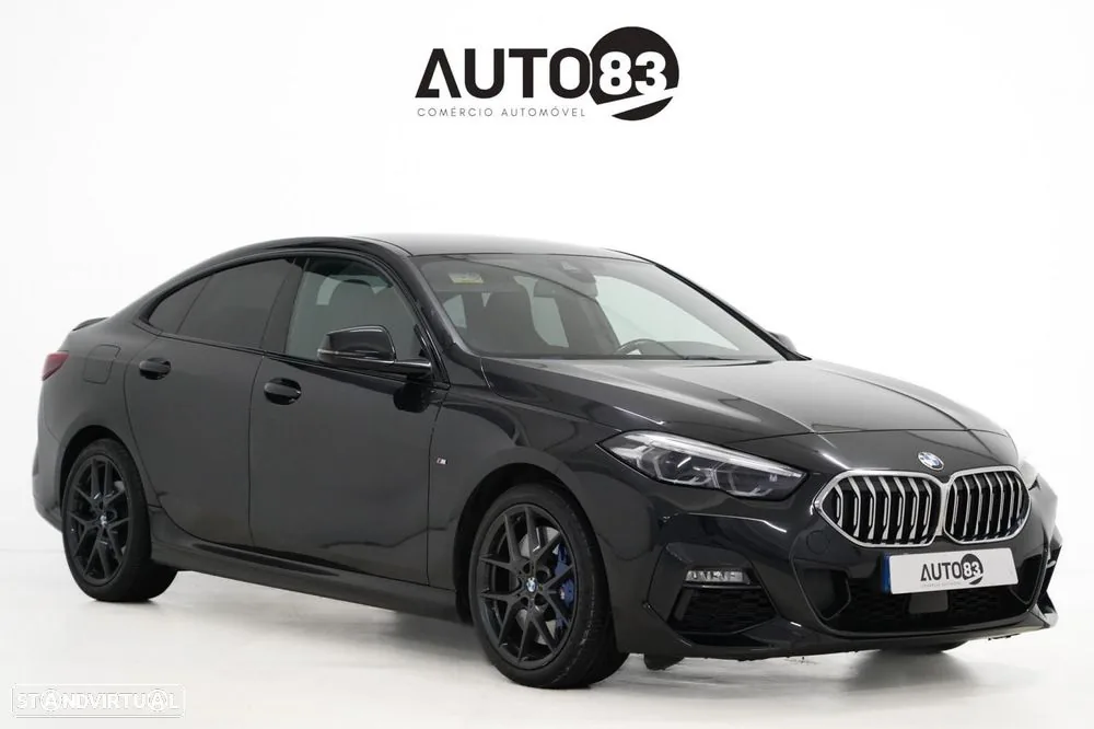 BMW 220 Gran Coupé d Pack Desportivo M