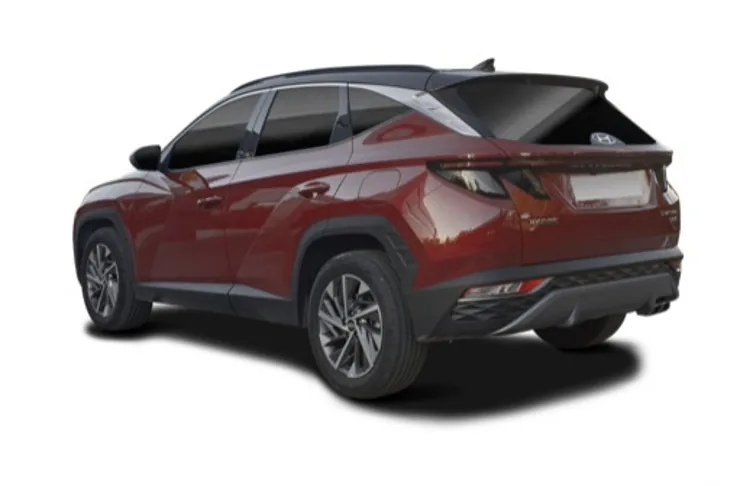 HYUNDAI - Tucson - Tucson 1.6 T-GDI Vanguard