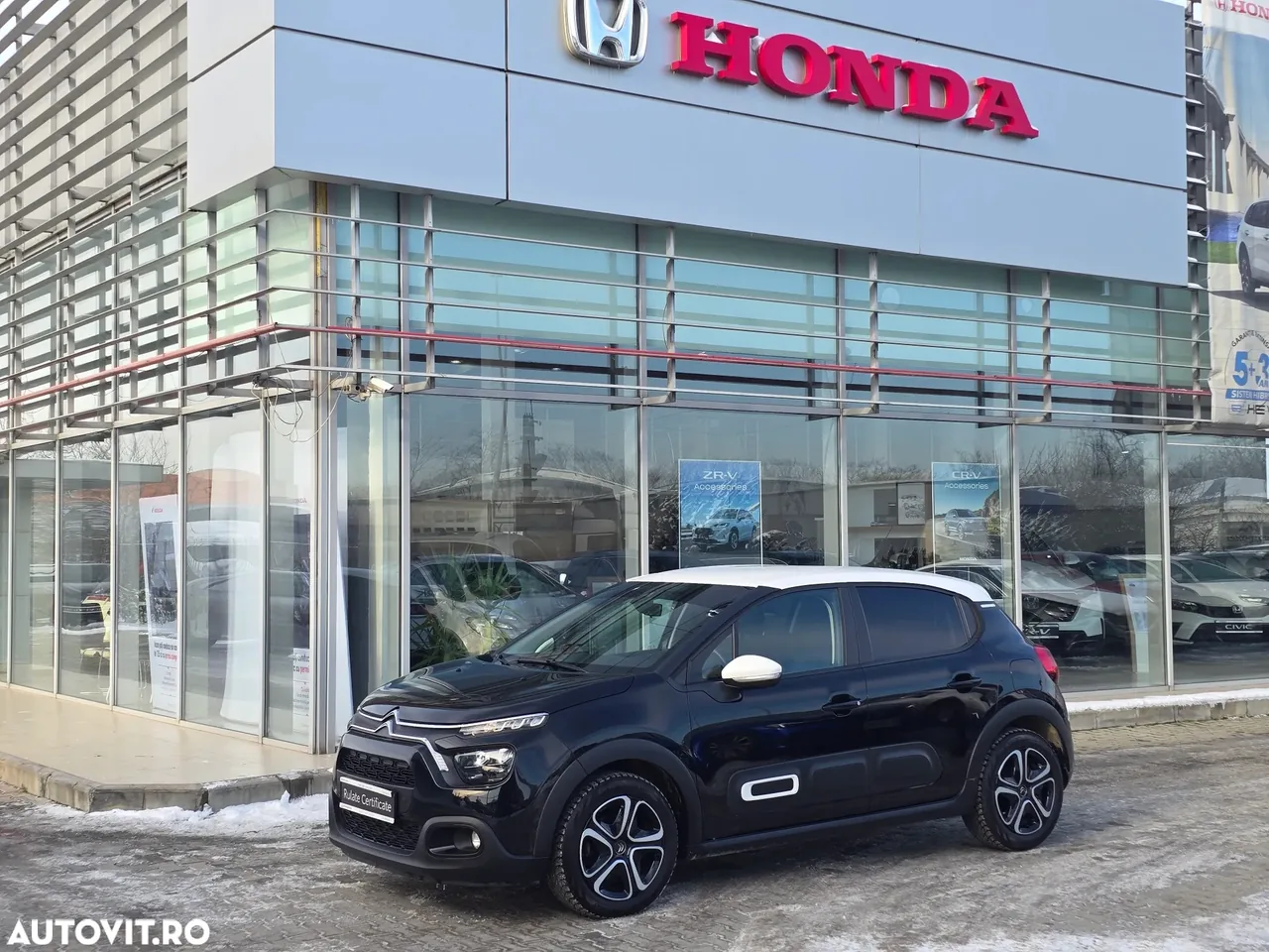 Citroën C3 1.2 PureTech 2021