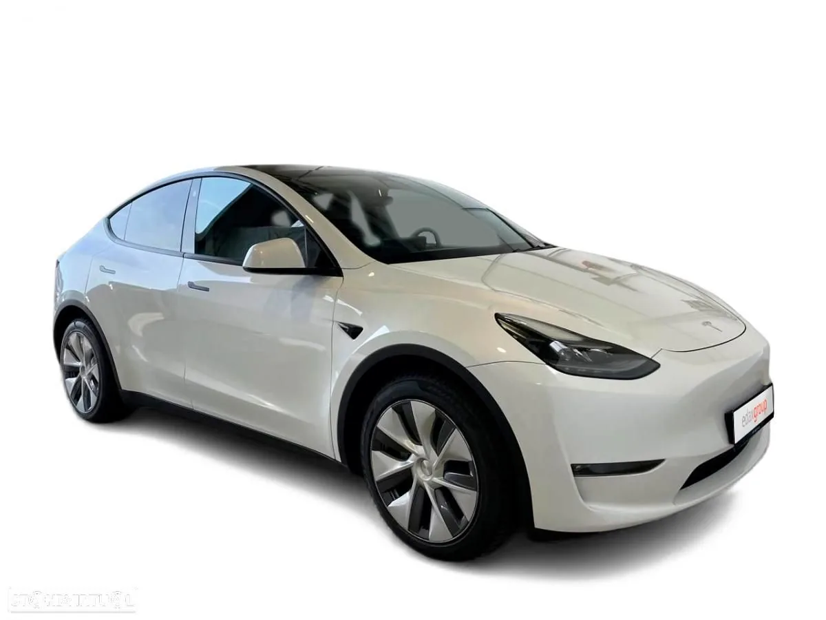 Tesla Model Y Long Range Tração Traseira