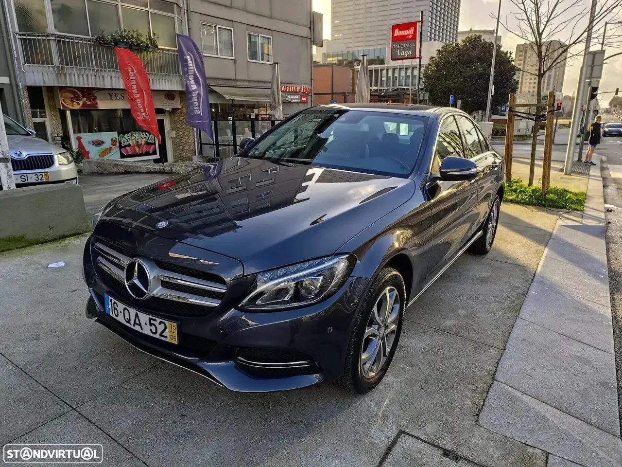 Mercedes-Benz C 250 d Avantgarde Aut.