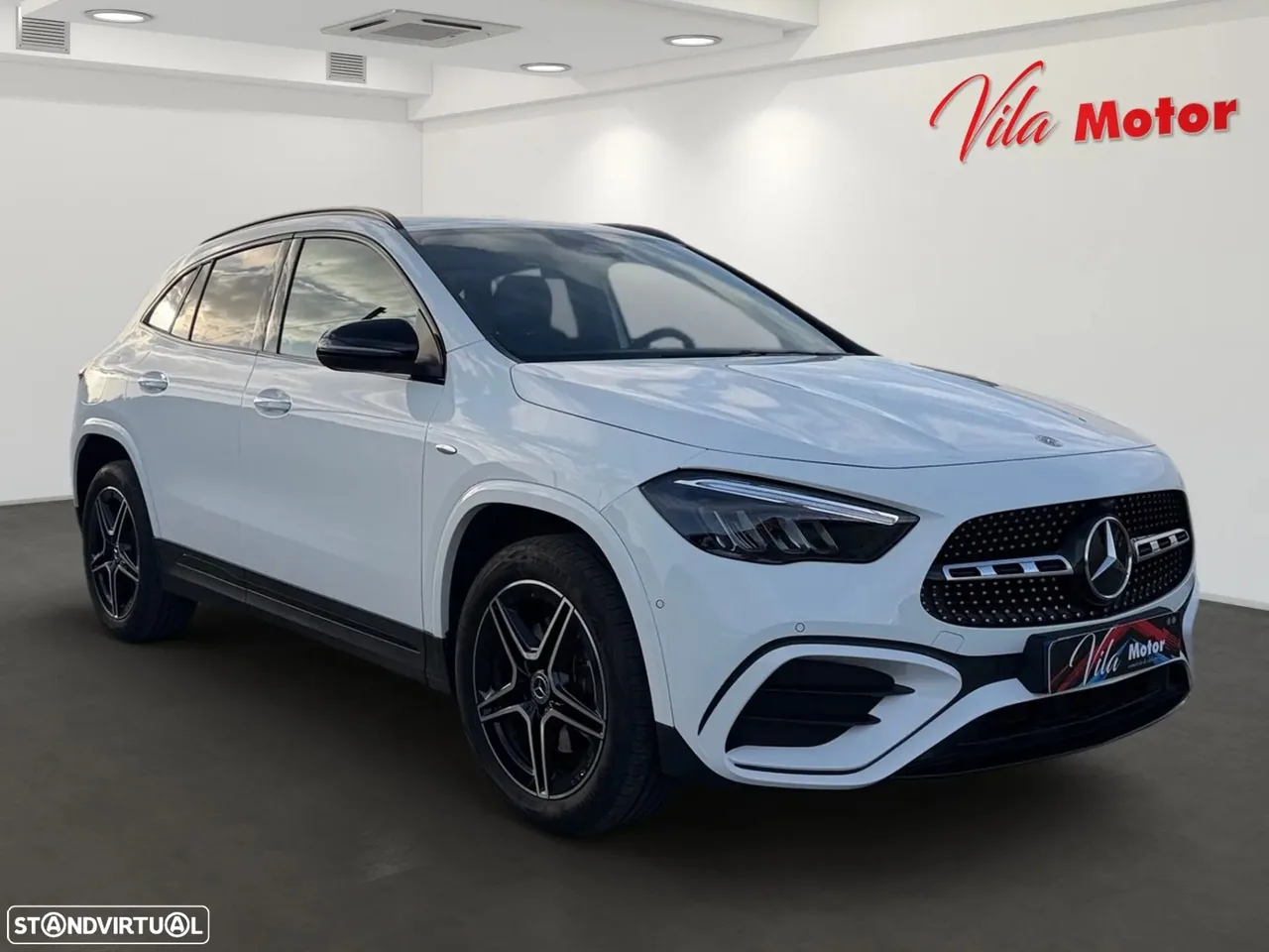 Mercedes-Benz GLA 250 e AMG Line