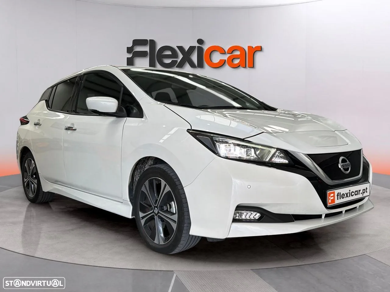 Nissan Leaf N-Connecta