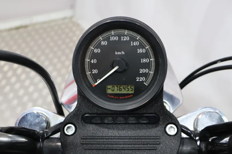 Harley-Davidson XL 883L Sportster SuperLow