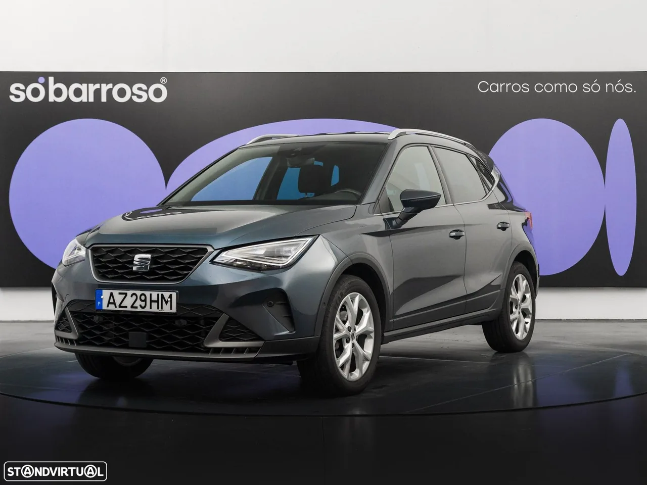 SEAT Arona 1.0 TSI FR