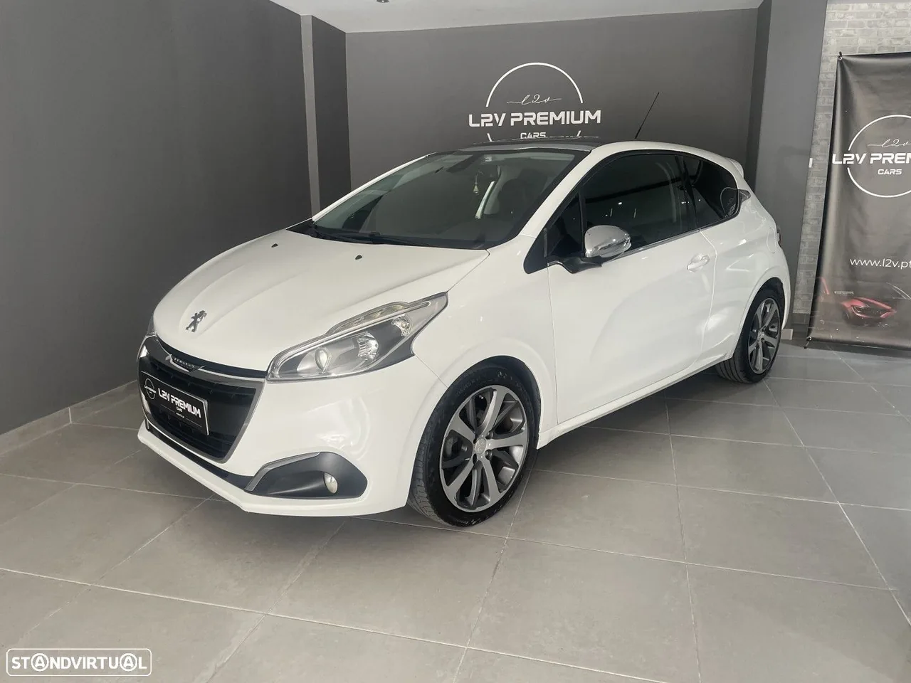 Peugeot 208 1.6 e-HDi Allure
