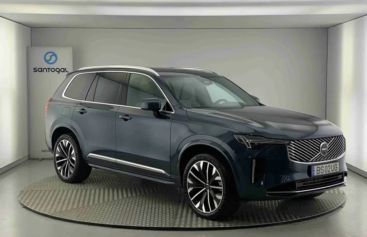VOLVO - XC90 - XC90 2.0 T8 PHEV Plus Bright AWD