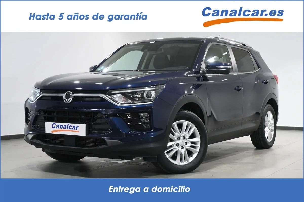 Ssangyong Korando D16T 4x2 Urban 100 kW (136 CV)
