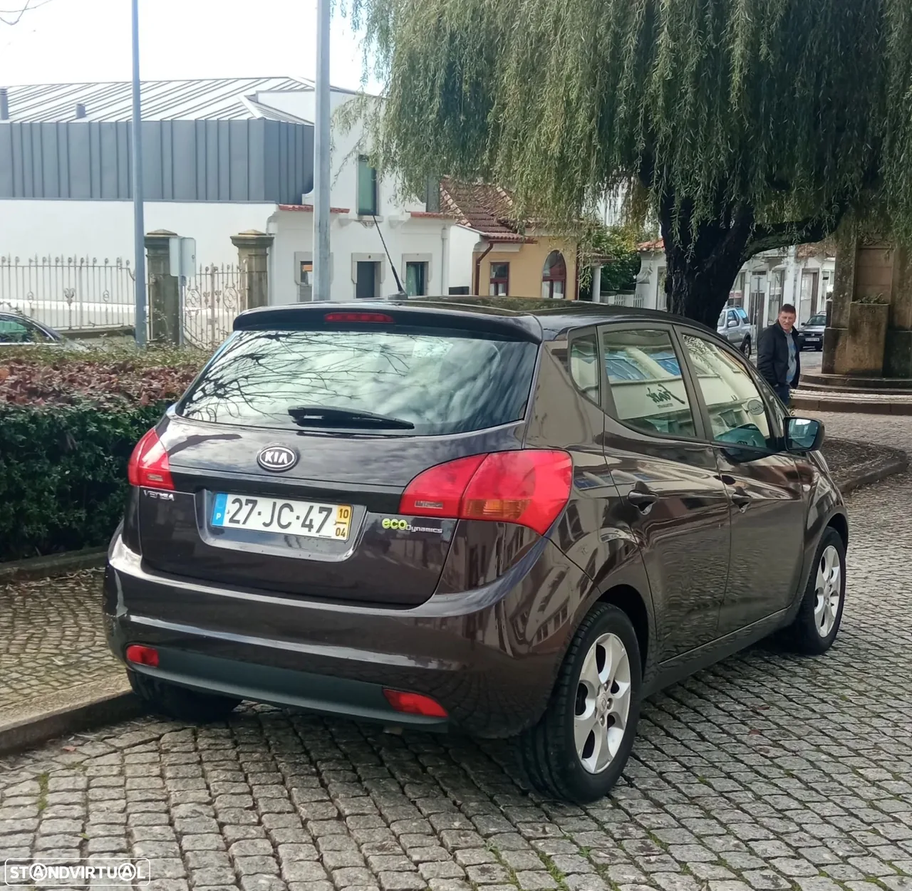 Kia Venga 1.4 CRDi EX ISG