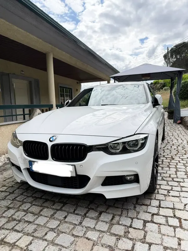 BMW 320 2019 Xdrive m sport shadow