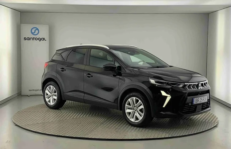 MITSUBISHI - ASX - ASX 1.0 MPI-T Kaiteki