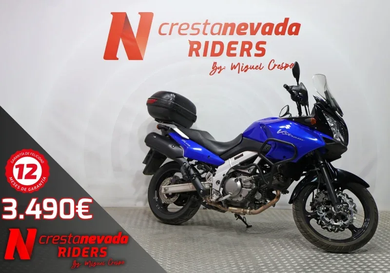 Suzuki V-Strom 650