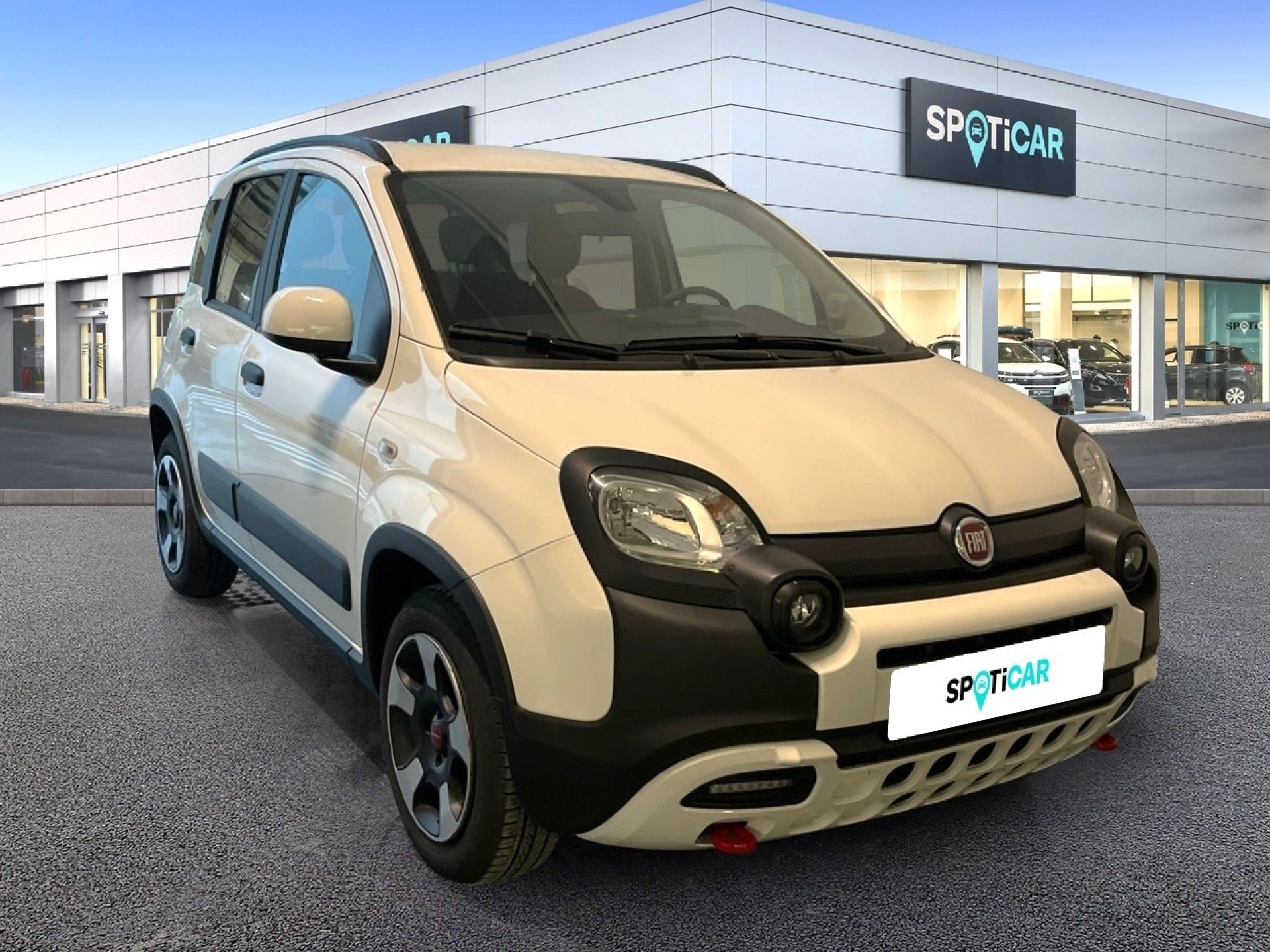 Fiat Panda Panda Hybrid 1.0 51kw (70CV)