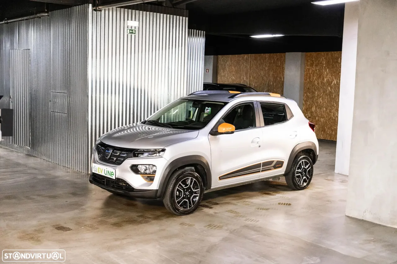 Dacia Spring Electric 45 Comfort
