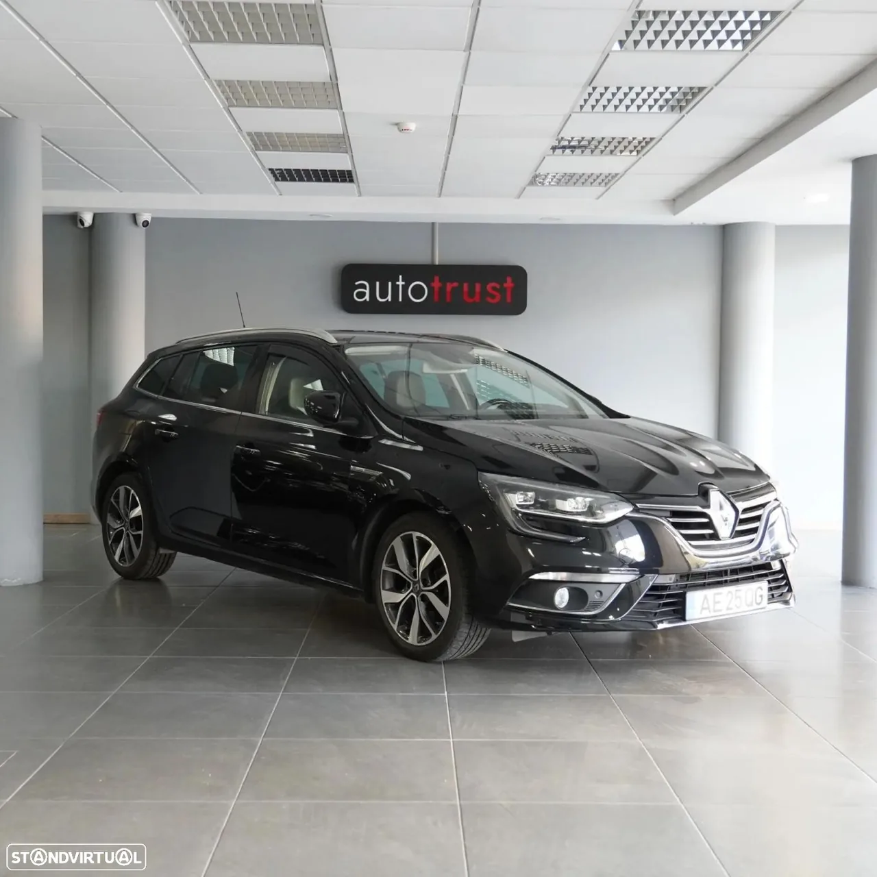 Renault Mégane Sport Tourer 1.6 dCi Intens