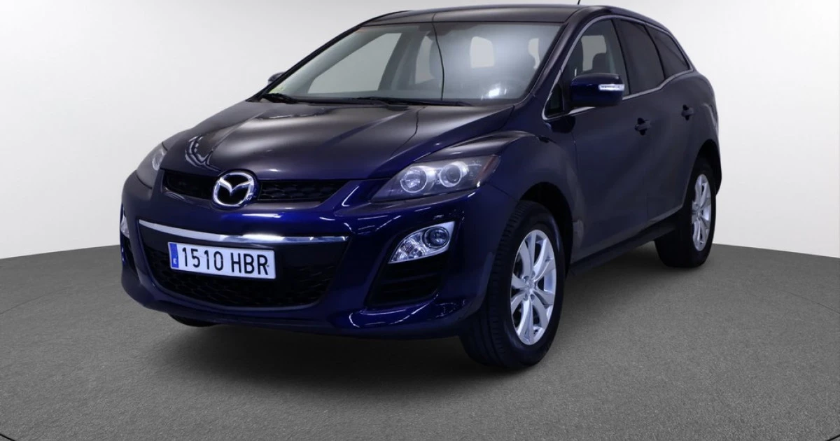 Mazda CX-7 2.2 CRTD STYLE 5P