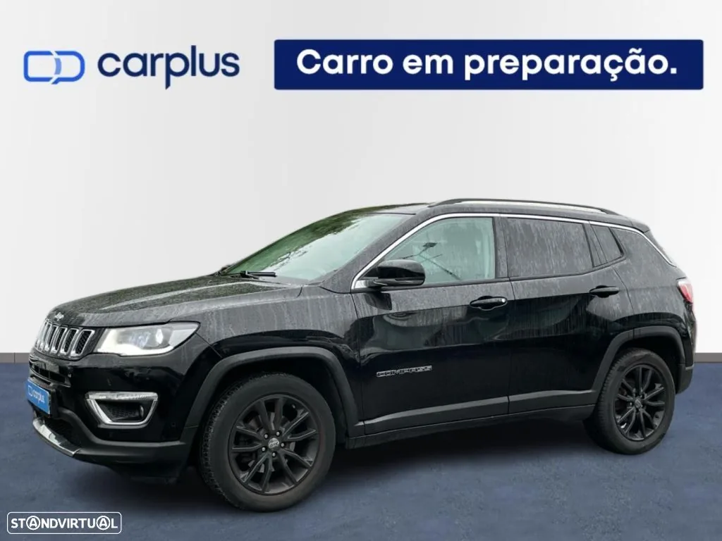 Jeep Compass 1.3 T Limited DCT