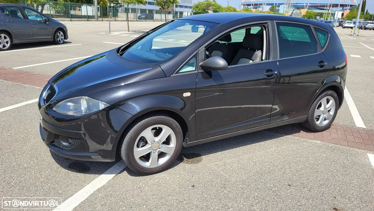 SEAT Altea 1.9 TDI Reference