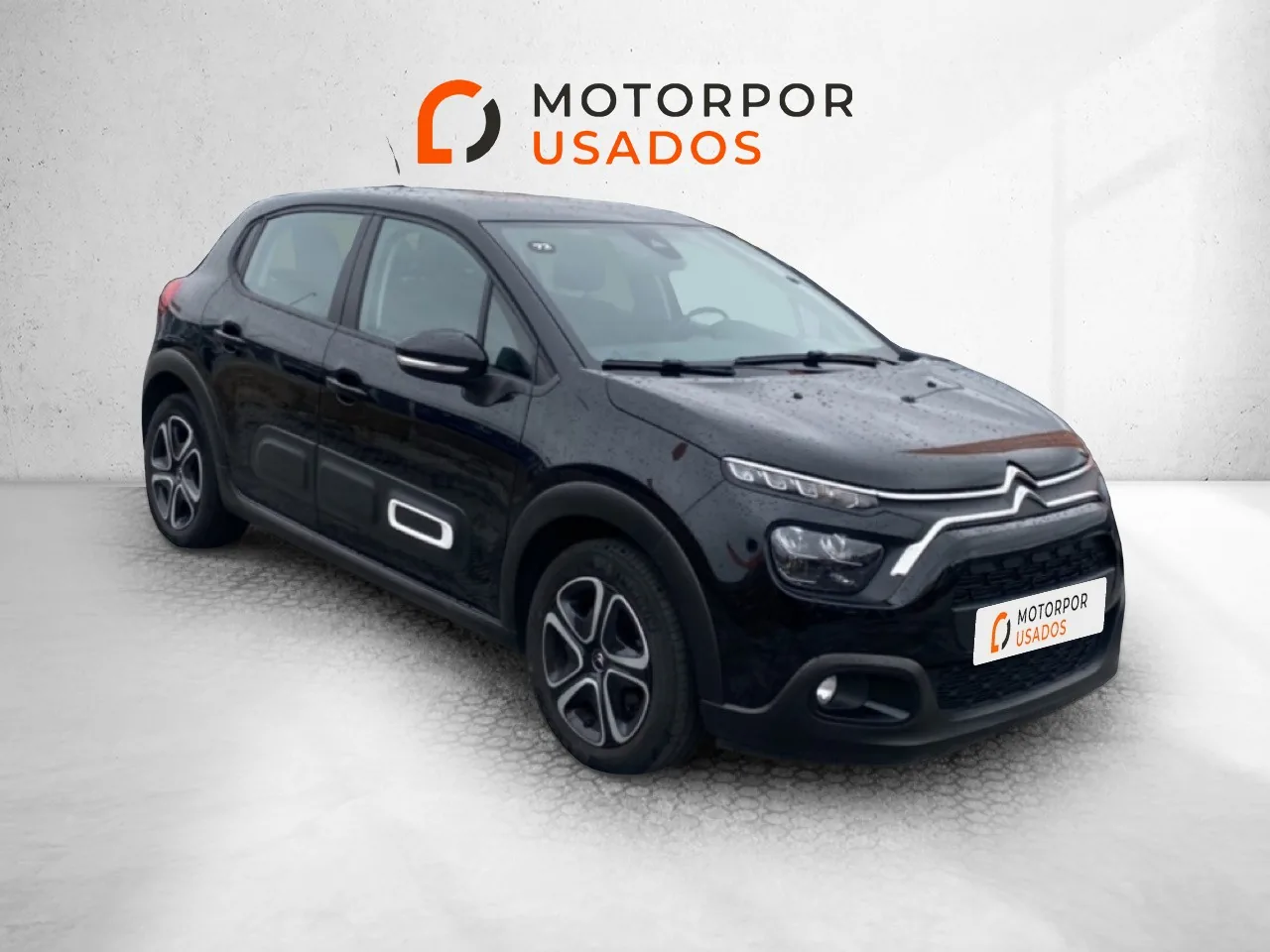 Citroen C3 - Motorpor