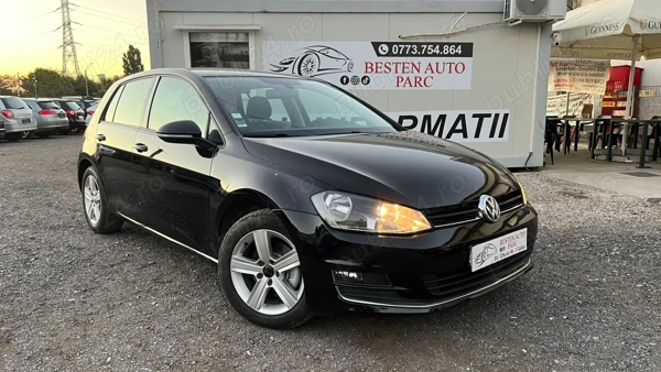Volkswagen Golf Hatchback
