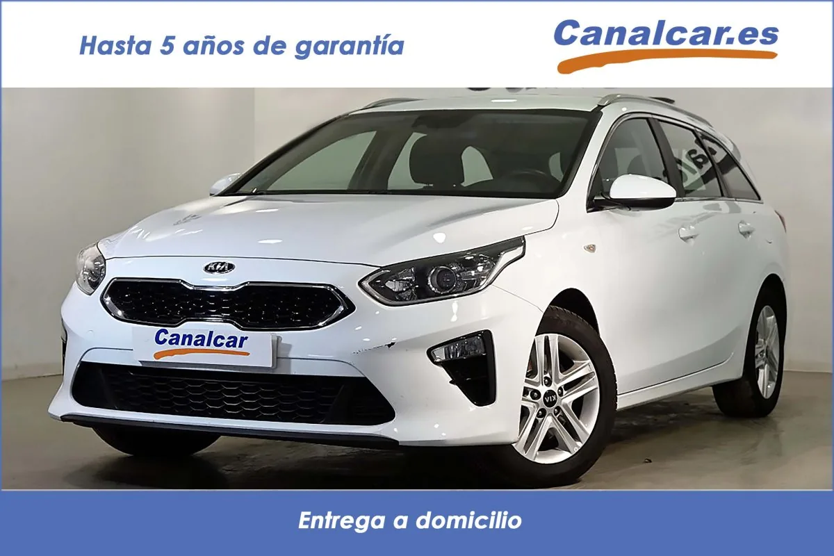 Kia Ceed Tourer 1.6 CRDi Drive 85 kW (115 CV)