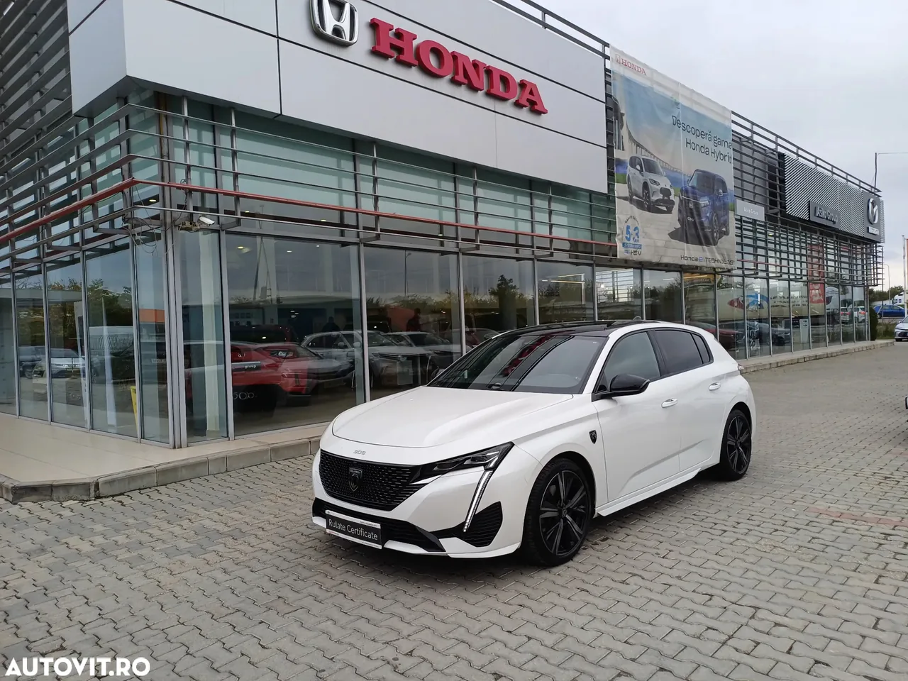 Peugeot 308 1.5L BlueHDI 2022