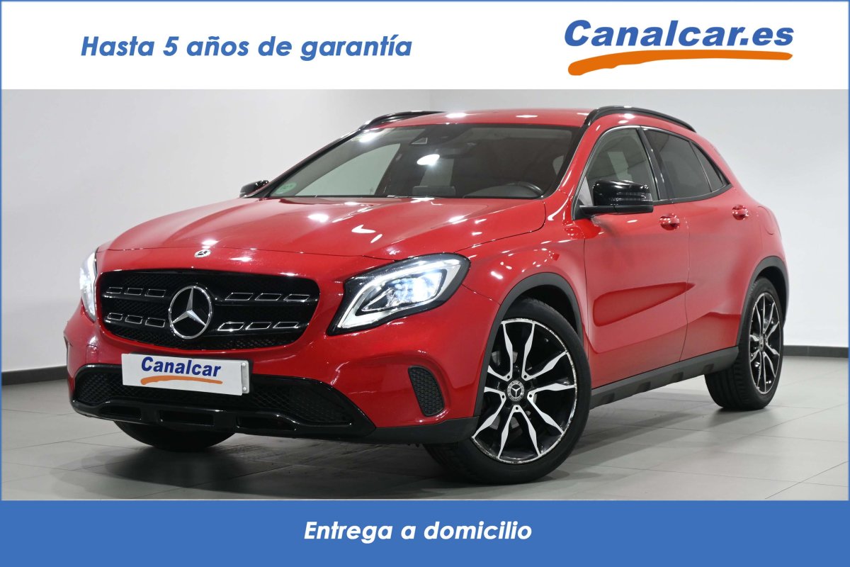 Mercedes-Benz GLA 200 d 7G-DCT