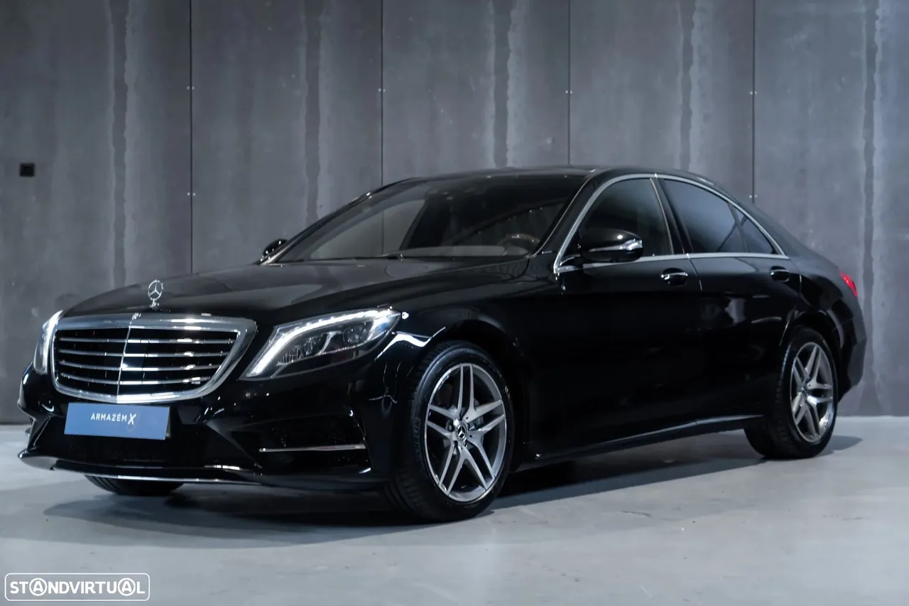 Mercedes-Benz S 500