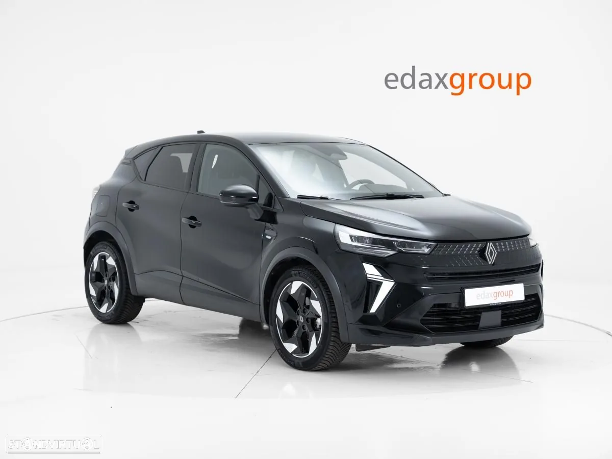 Renault Captur 1.0 TCe Techno