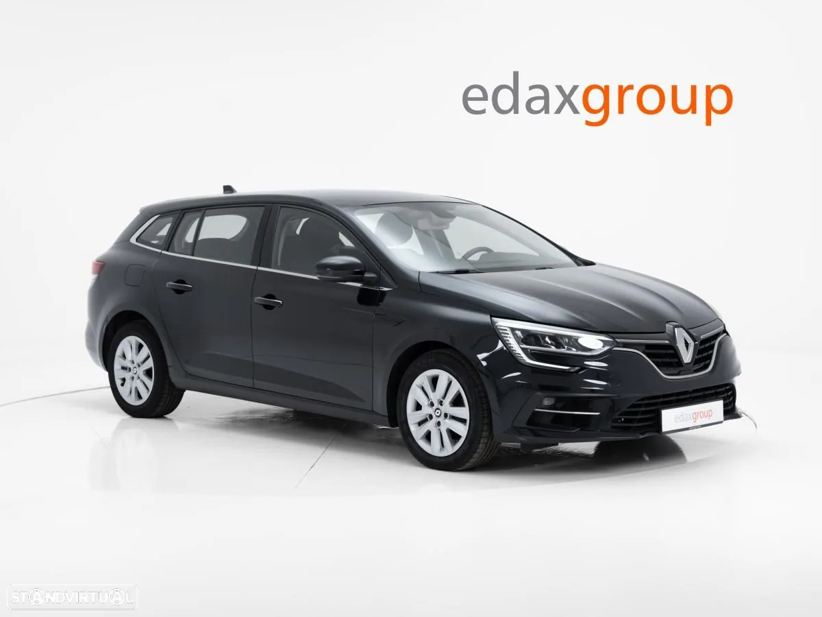 Renault Mégane Sport Tourer 1.5 Blue dCi Equilibre EDC