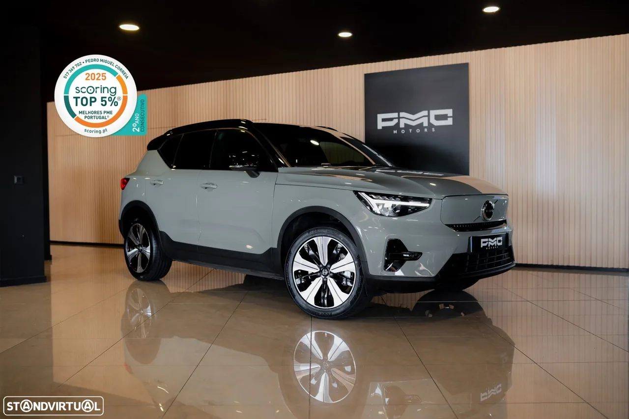 Volvo XC 40 Recharge 69 kWh Single Motor Core