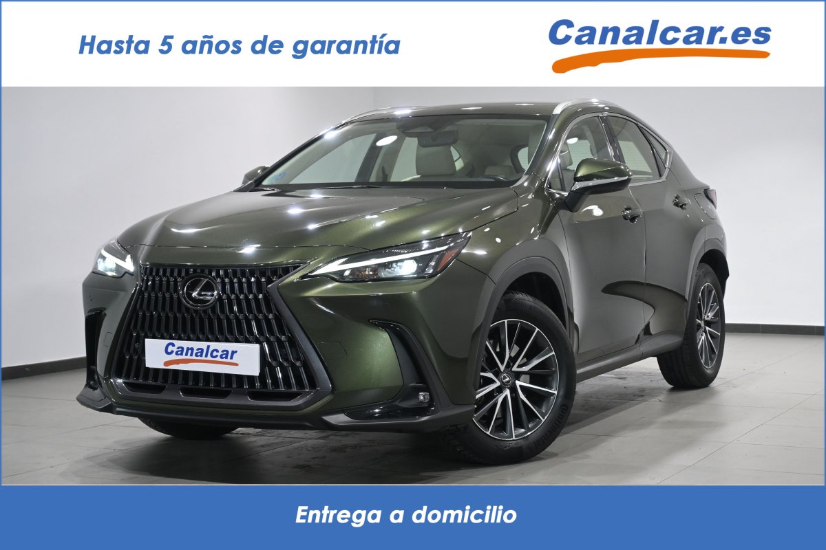 Lexus NX 350h 4WD Executive