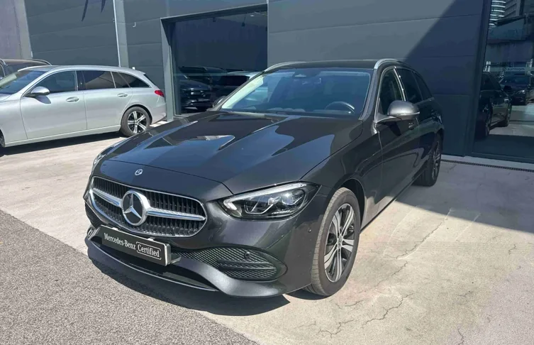 MERCEDES - Classe C - C 300 de