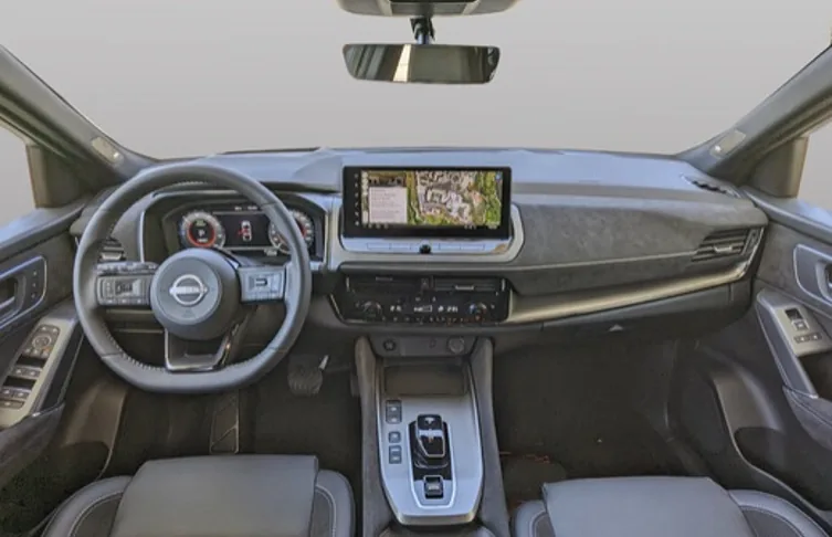 NISSAN - Qashqai - Qashqai 1.3 DIG-T Advance Xtronic