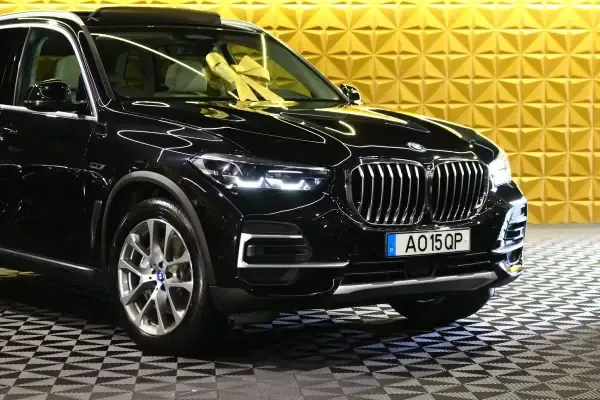 BMW X5 2022 45 e xDrive xLine