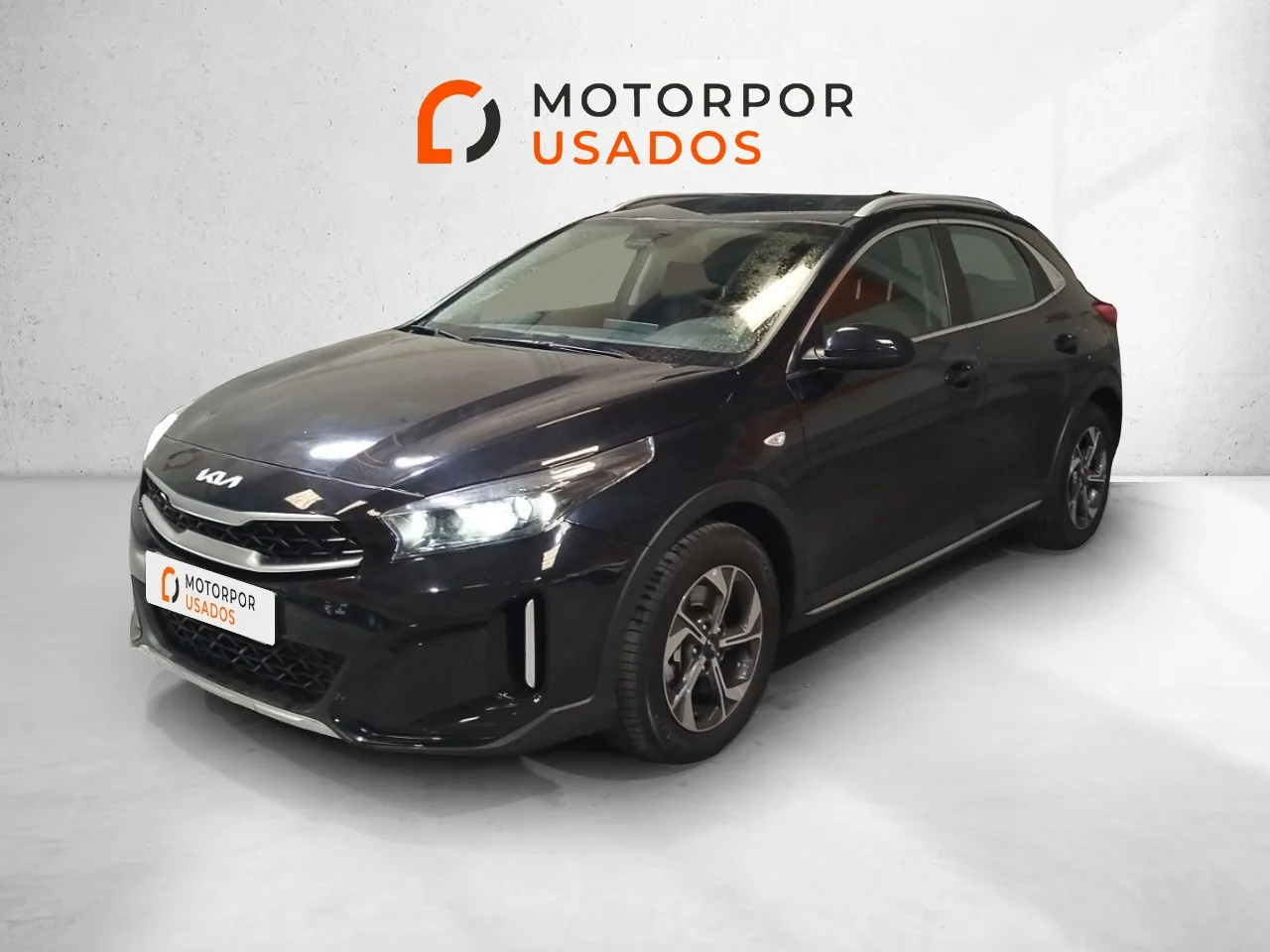 Kia Xceed - Motorpor
